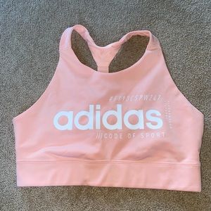 Adidas sports bra